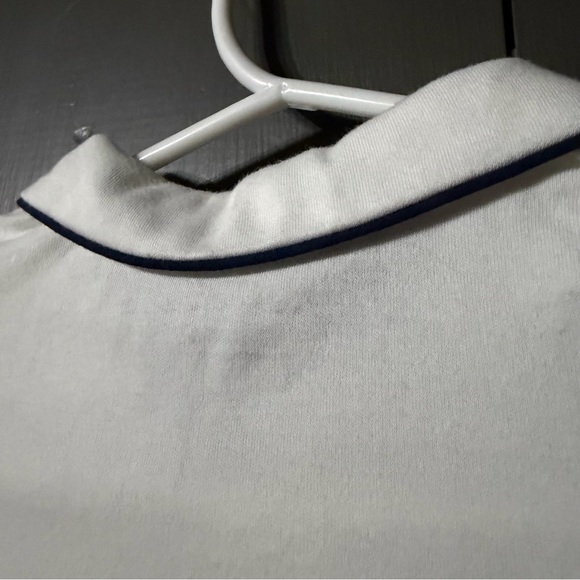 Janie and Jack White Long Sleeve One Piece! Brand new! - Picture 9 of 12